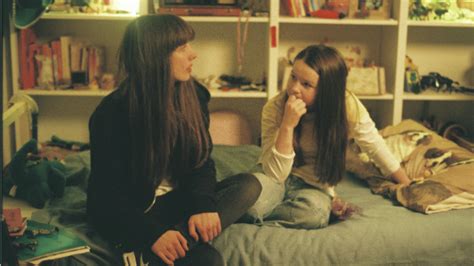 teens lesbian kissing|Two girls' film kiss helped me make sense of my feelings.